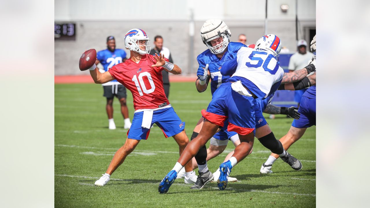 Why Bills rookie Greg Rousseau is excited to play in Miami again