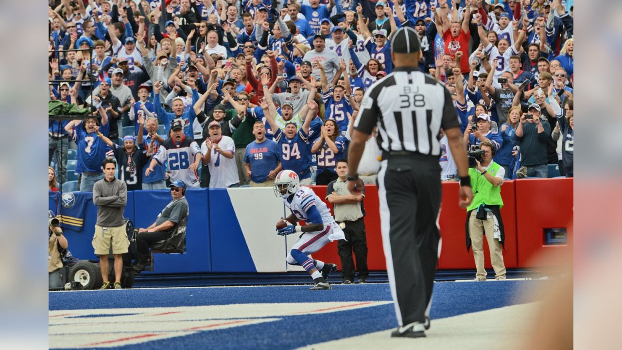 Buffalo Bills will wear AFL throwback uniforms against Oakland