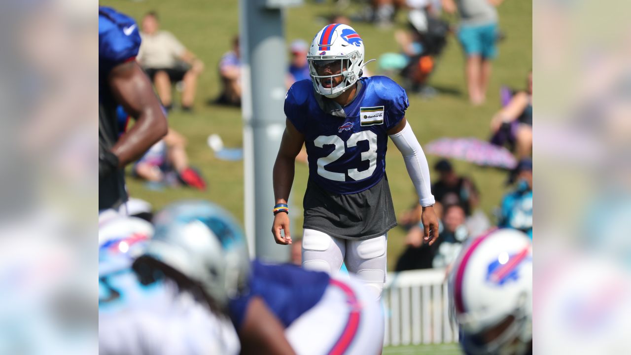 The LONG list of Panthers-Bills connections ahead of joint practices