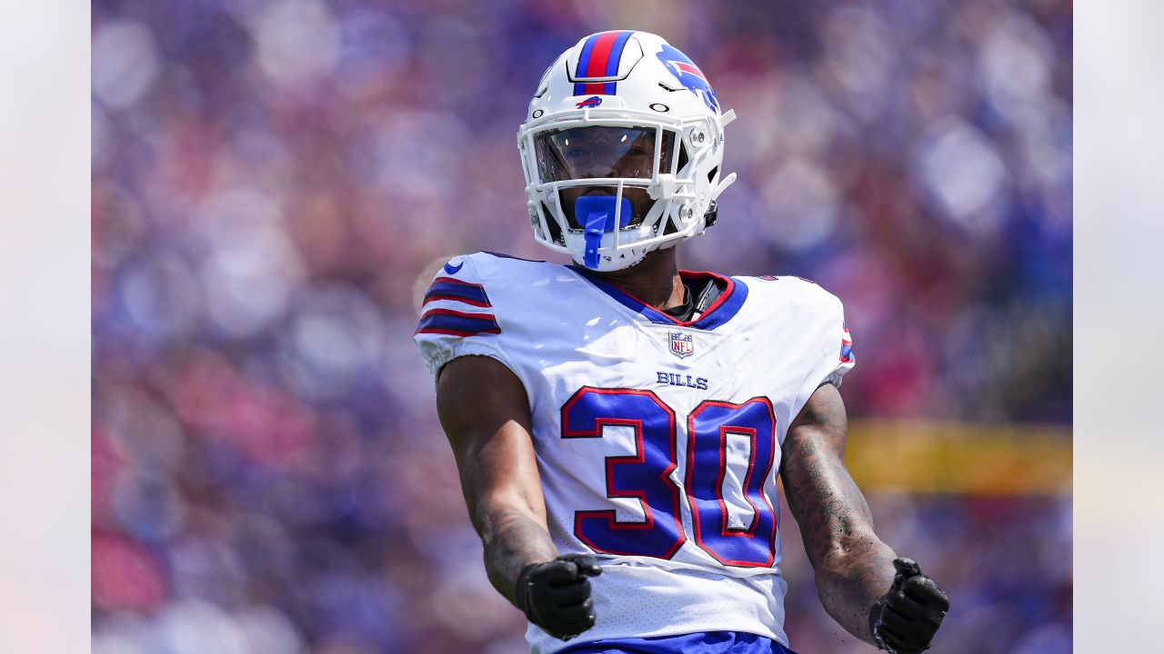 Christian Benford - Buffalo Bills Cornerback - ESPN (UK)