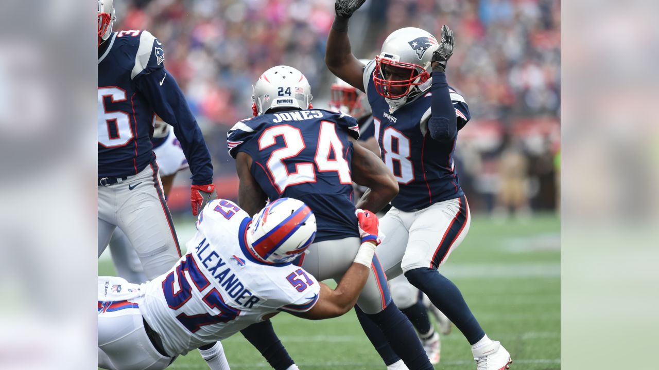 Top 10 reasons to be excited for Bills vs. Patriots on Monday