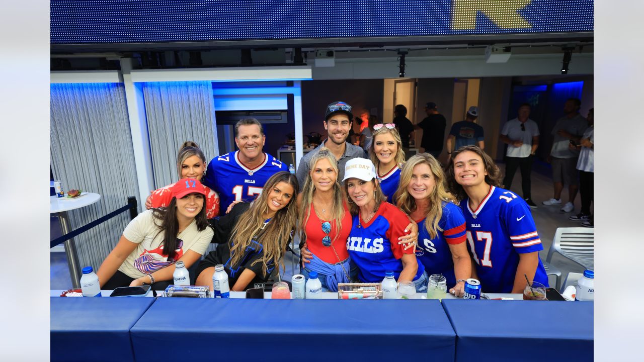 Road Invasion  Bills invade MetLife Stadium for Monday Night Football