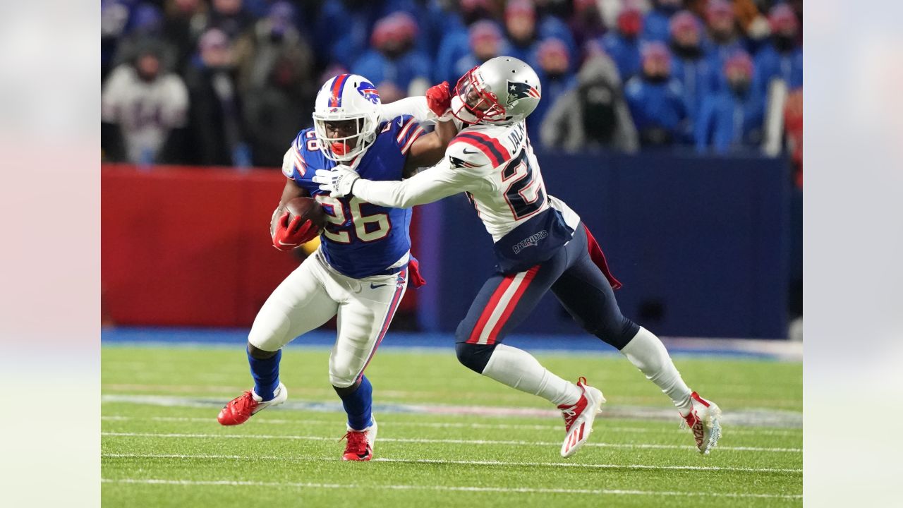 Buffalo Bills defeat hated rival New England Patriots 47-17 in