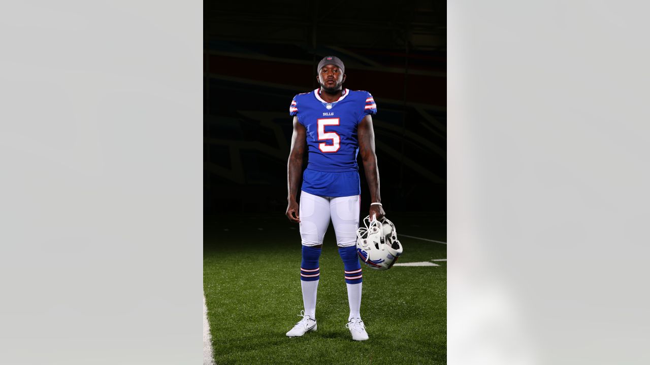 Bills name eight captains for the 2021 season