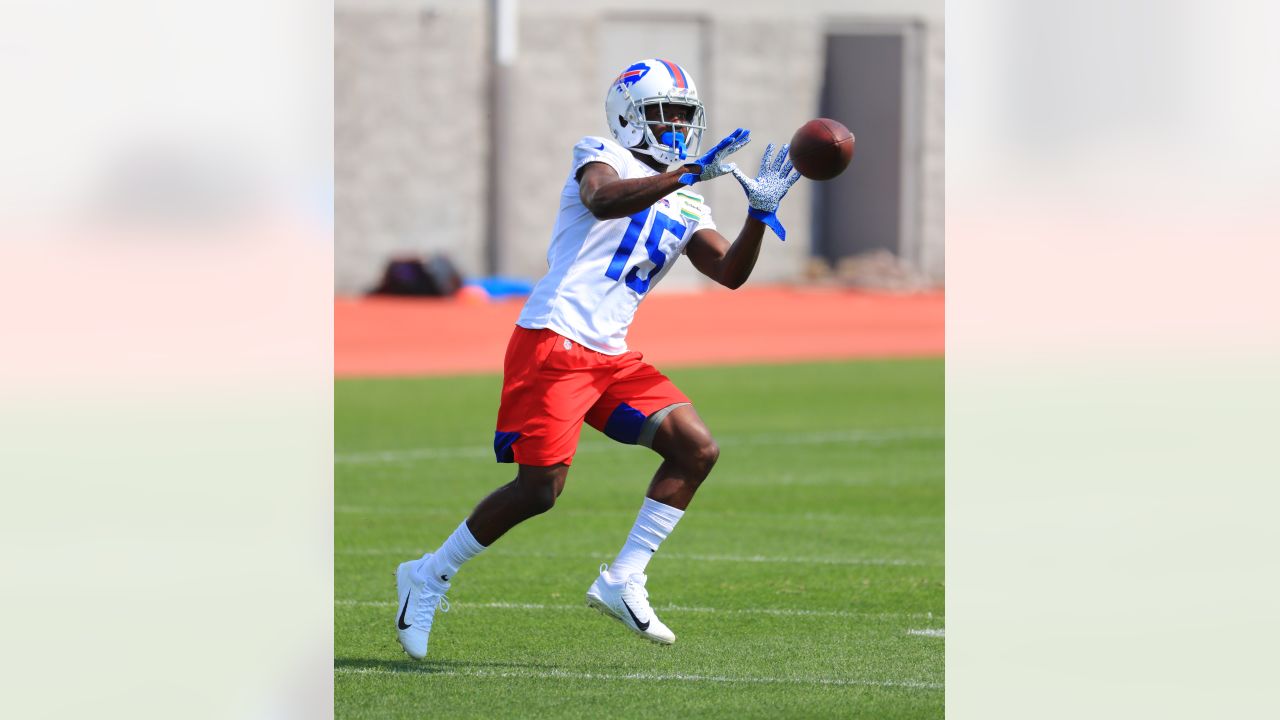 Buffalo Bills release WR John Brown, DL Quinton Jefferson - ESPN