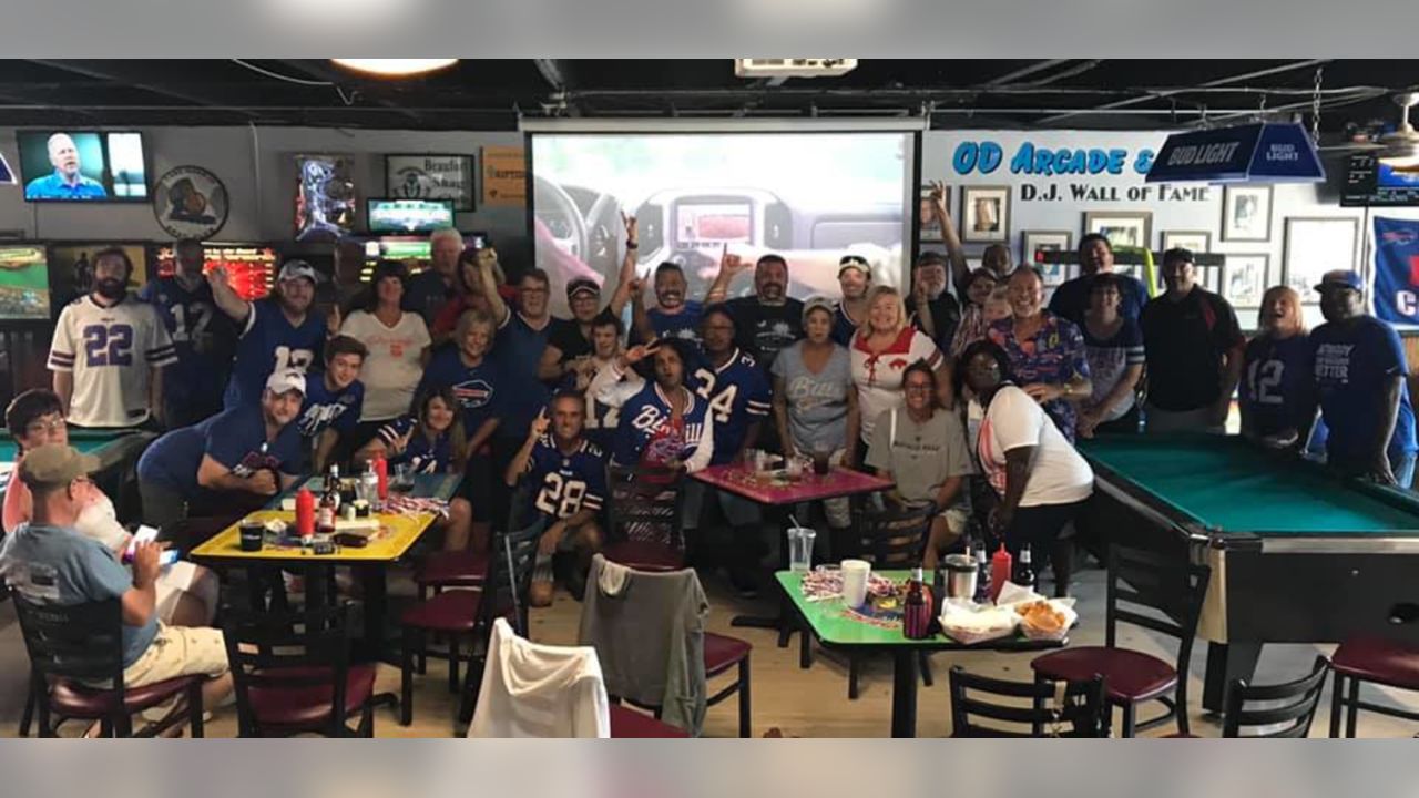 Myrtle Beach Buffalo Bills Backers