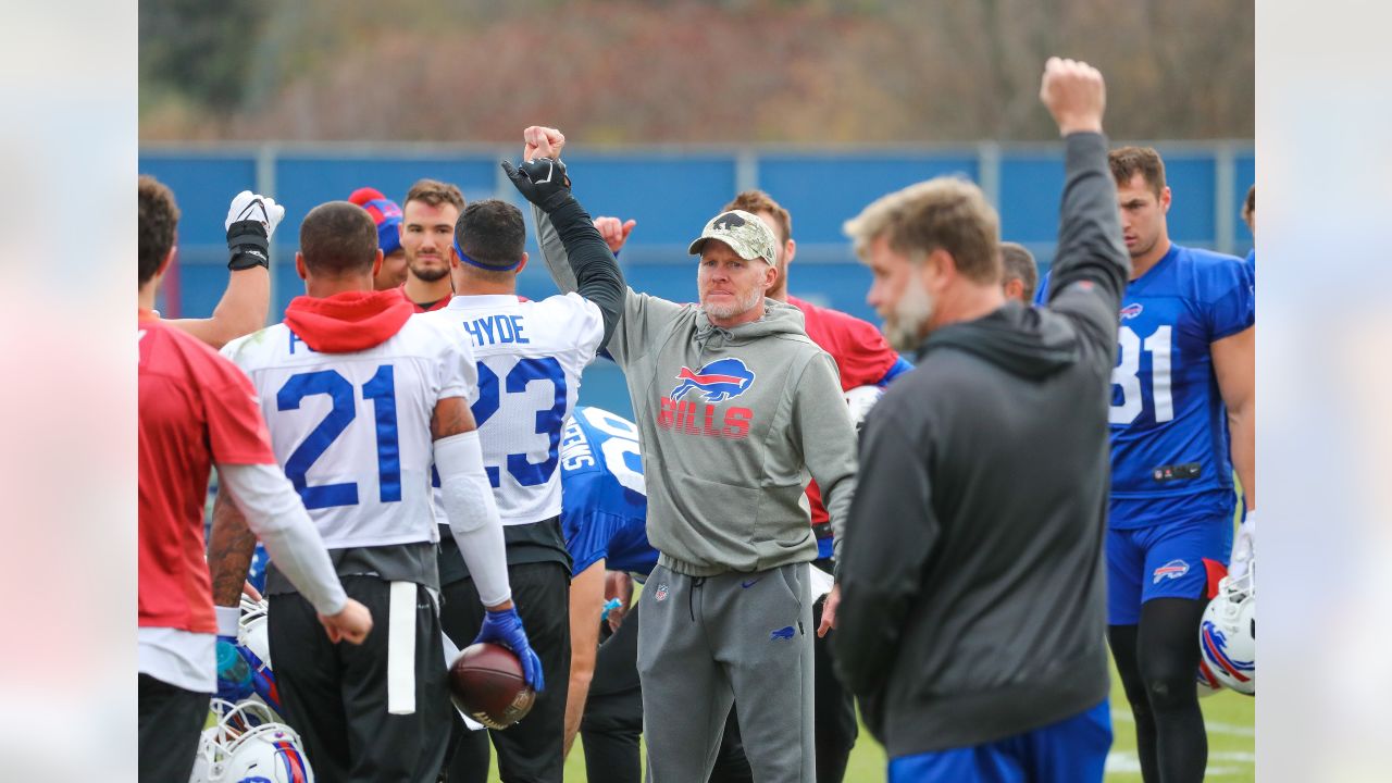 Relying on this has helped the Bills offense develop heading into the  playoffs