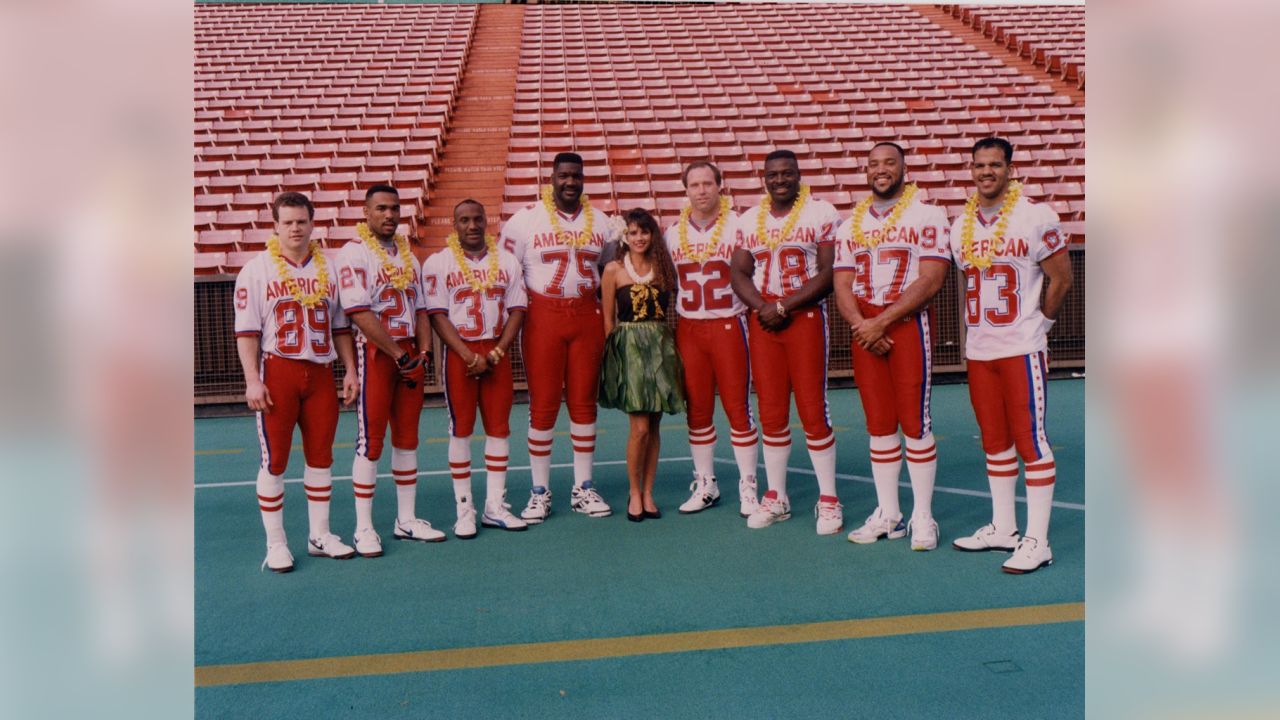 Bills in the Pro Bowl 1974-Pres.