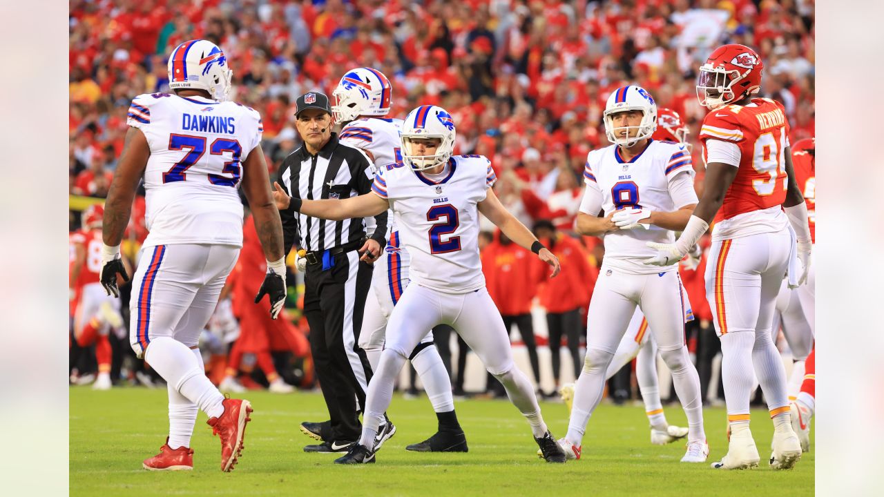 Game Frames, Bills vs. Chiefs