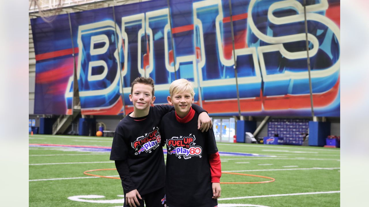 AHA, Buffalo Bills team to offer students exciting ways to get moving with NFL  PLAY 60