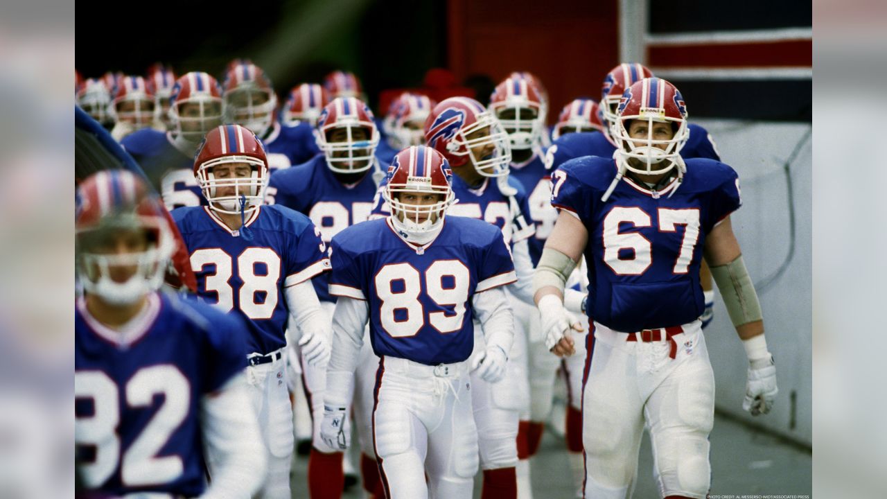 The Comeback Re-Lived 20th Anniversary of The Buffalo Bills vs Houston  Oilers 