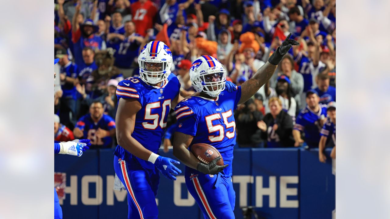 Photographers' choice  Best Bills Action Photos from 2022