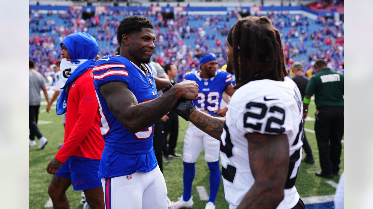 How Josh Allen's 'Humility' Helped Lead To Buffalo Bills Win vs. Las Vegas  Raiders - Sports Illustrated Buffalo Bills News, Analysis and More