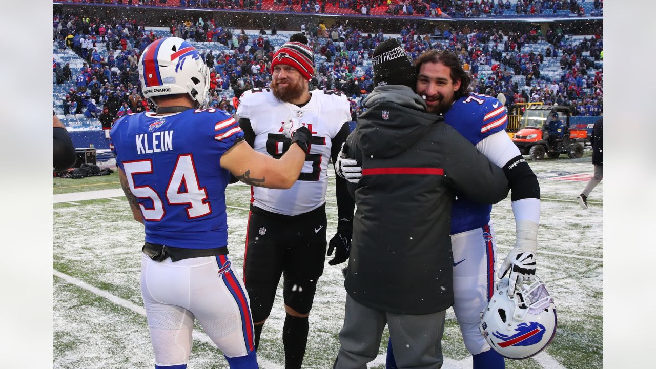 Falcons defense vs. Bills offense: Can Atlanta slow down Josh Allen? - The  Falcoholic