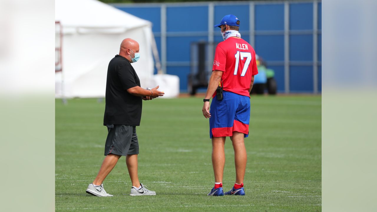 6 Things We Learned From Josh Allen And Jordan Poyer About Bills Training Camp