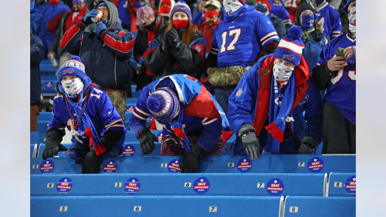 Bills using fake crowd noise at OTAs to correct fatal AFC