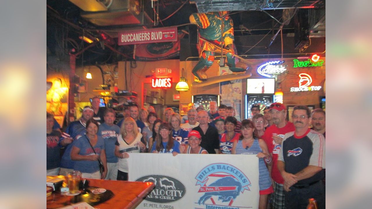 Bills Backers gather around the country