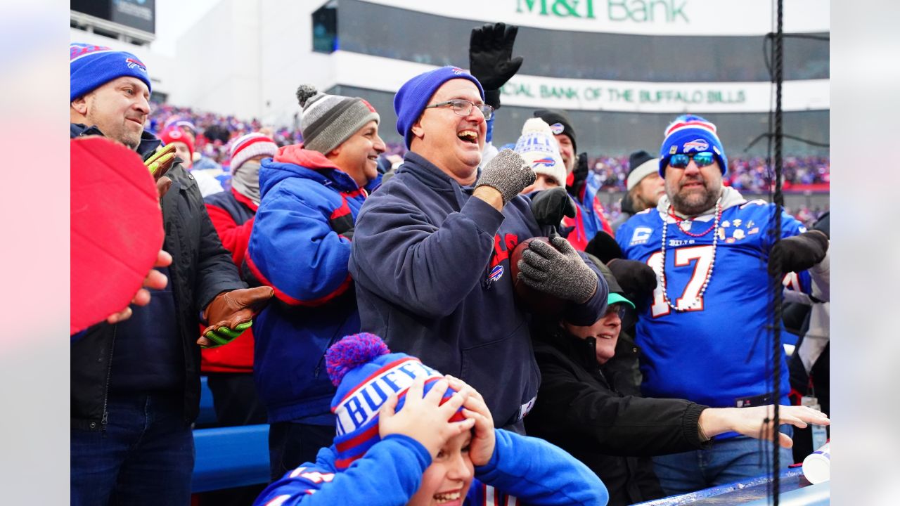 Best Bills postgame celebration photos