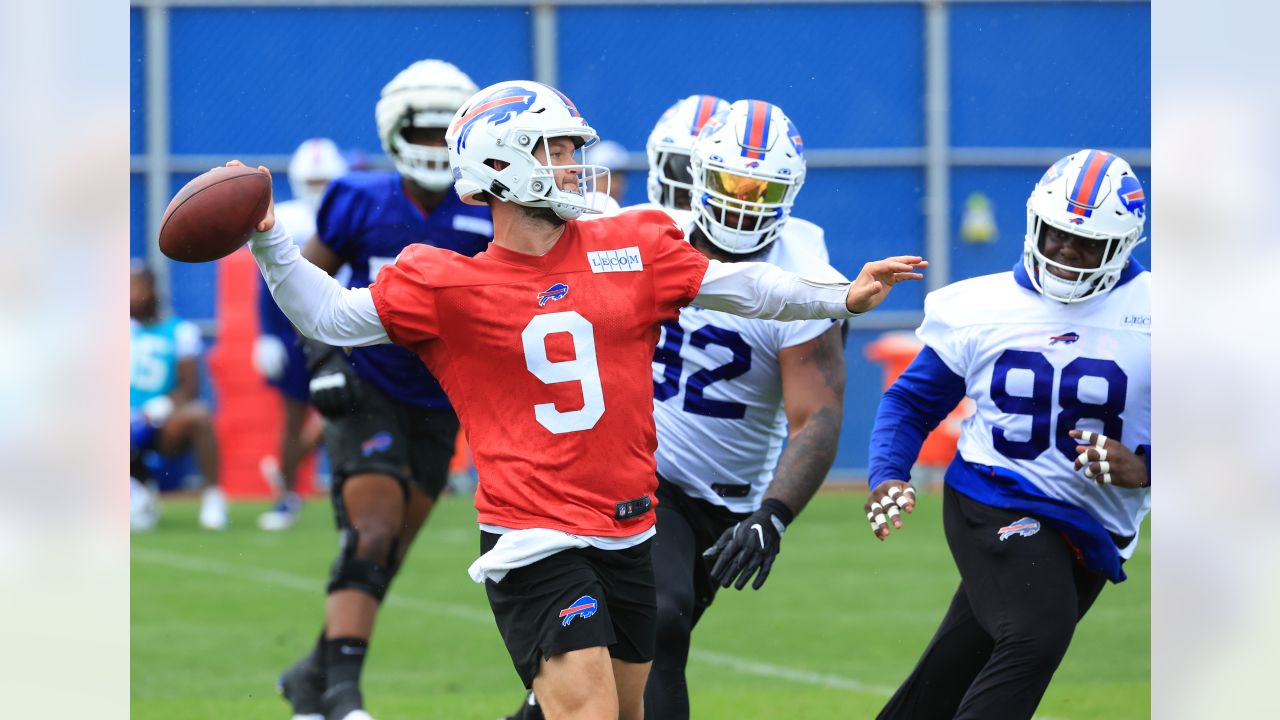 Josh Allen, Aaron Rodgers on Monday Night Football