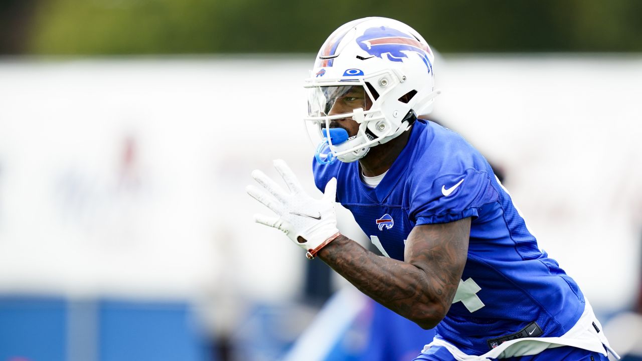 Levi Wallace vs. Dane Jackson & 3 more important Bills training