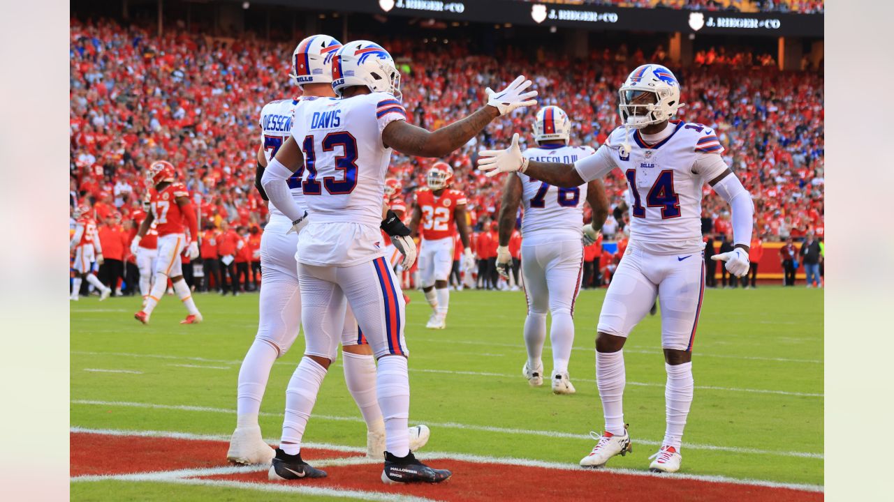 Bills' Stefon Diggs Excited for Homecoming vs. Commanders: 'I Love Going  Home!' - Sports Illustrated Washington Football News, Analysis and More