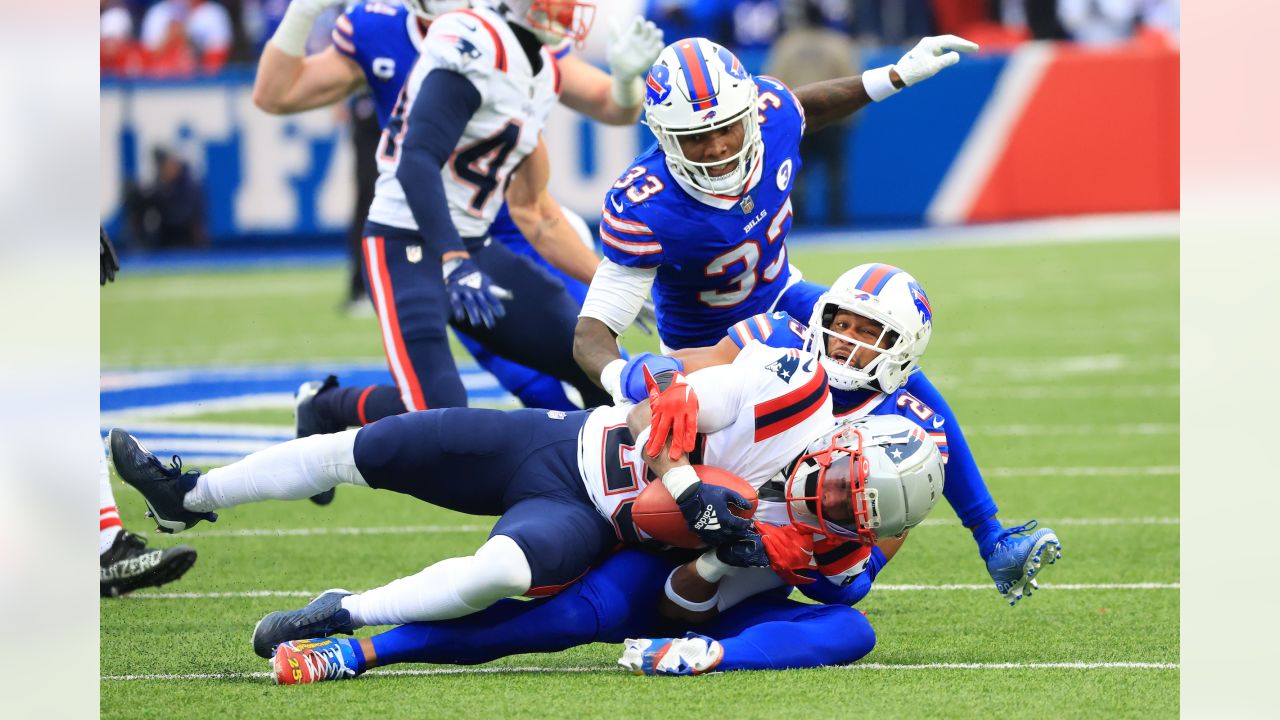 For 3, Best game photos from Bills vs. Patriots