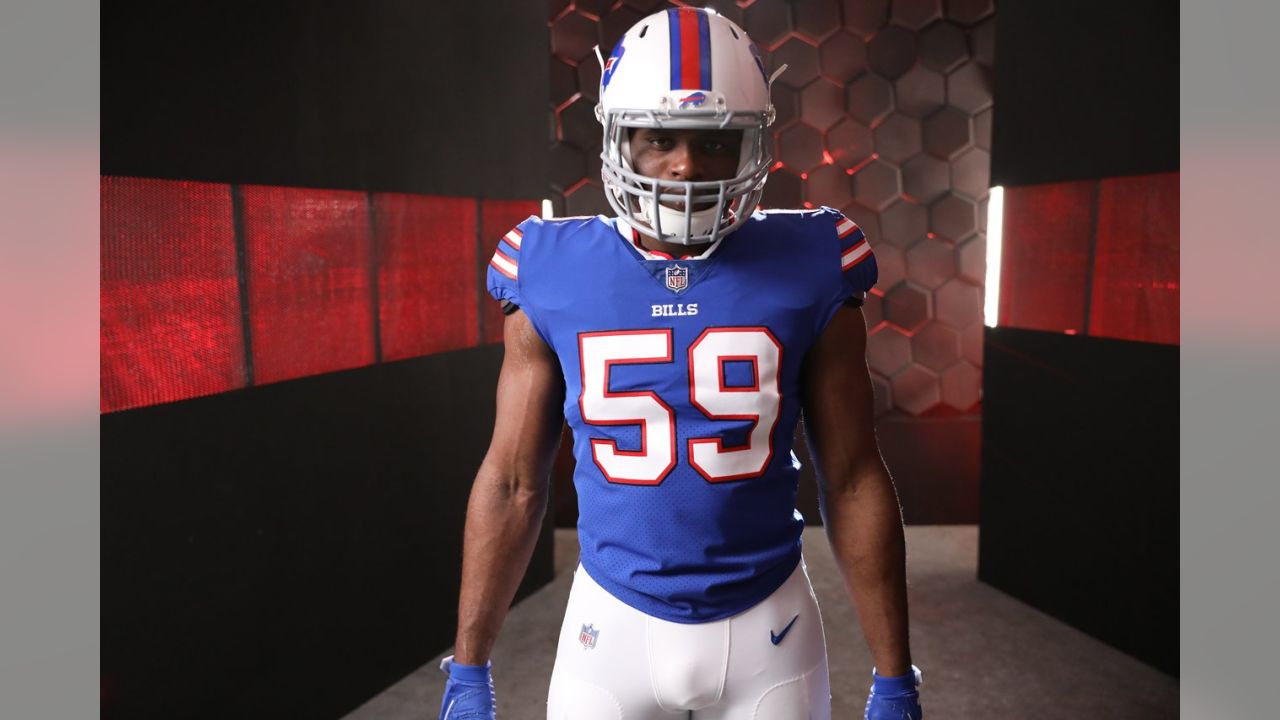 Get to Know the 2022 Buffalo Bills Defensive Line!