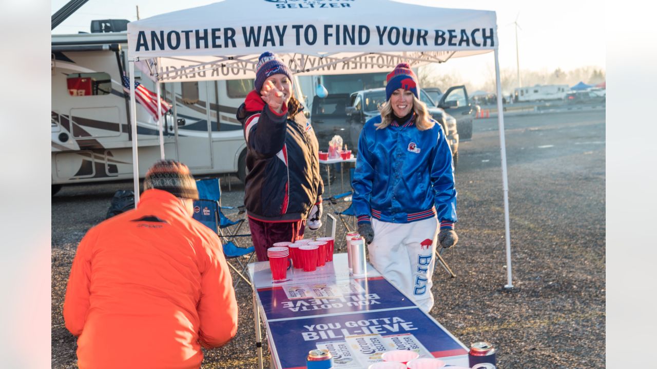 Stampede:' New seltzer dedicated to Bills fans ahead of season