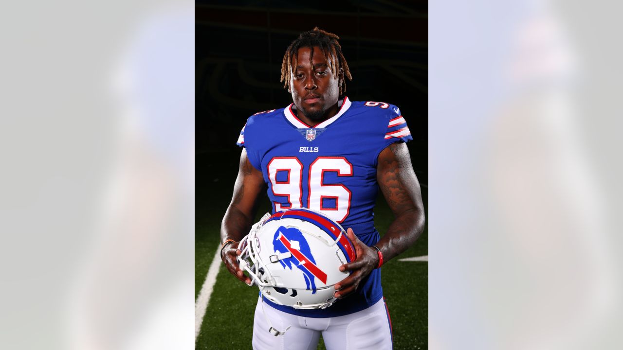 First Look  Bills rookies report to One Bills Drive