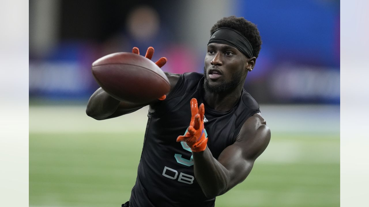 Kaiir Elam Stats, News and Video - CB