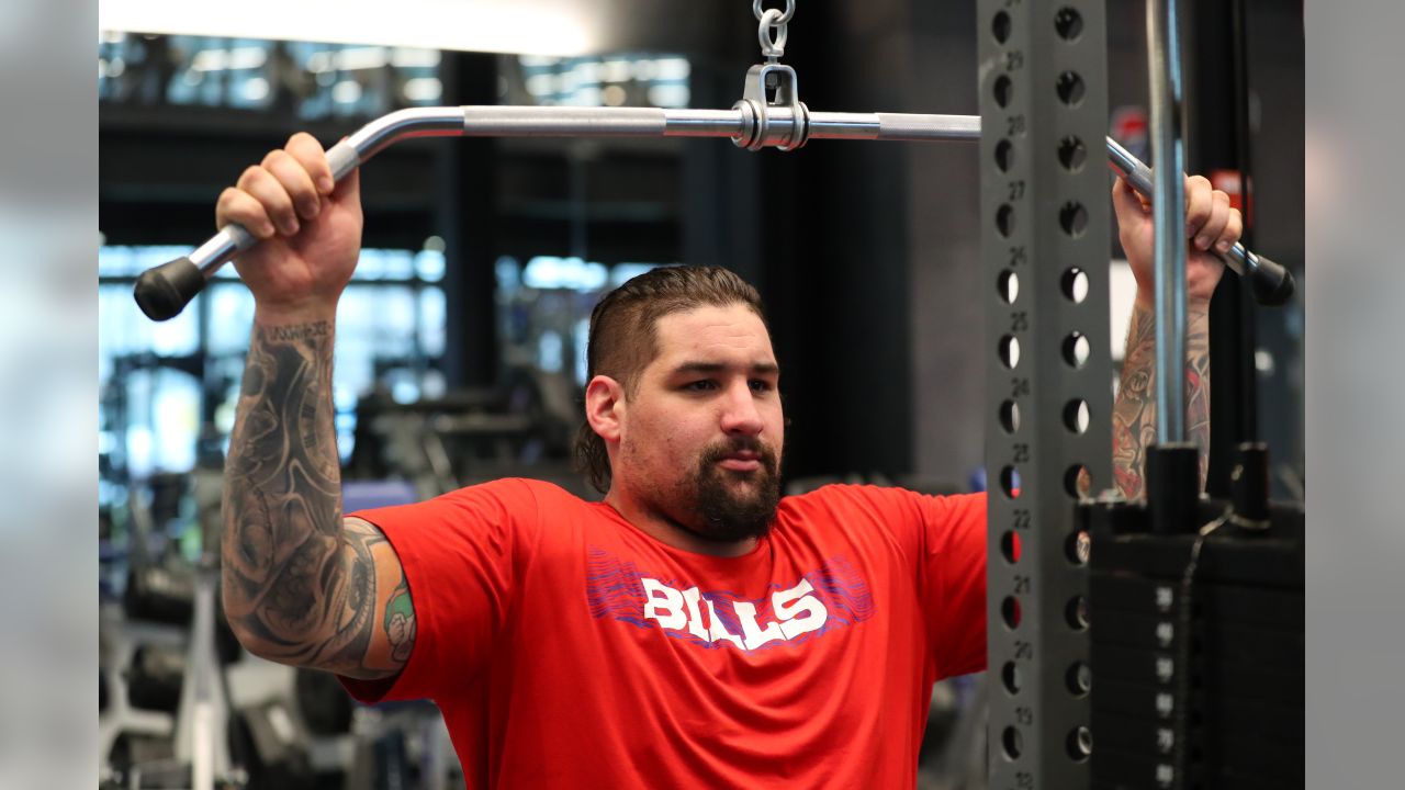 Eric Ciano named the NFL's strength and conditioning coach of the year