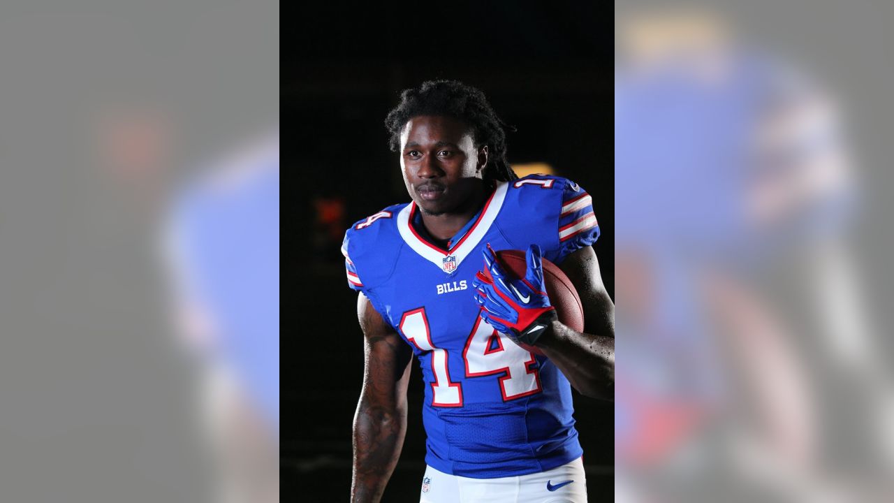 Meet the Bills Wide Receivers