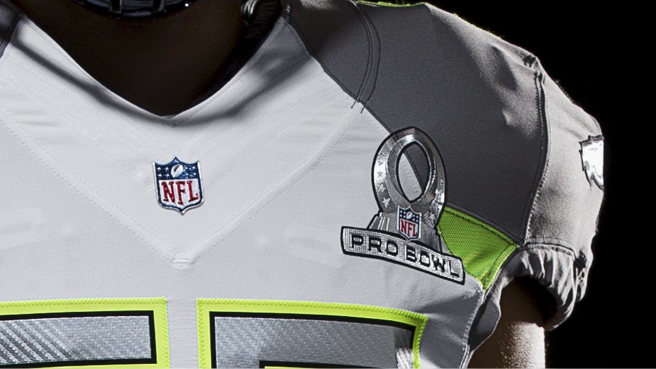 2015 Pro Bowl jerseys: Taking a look at Team Irvin 