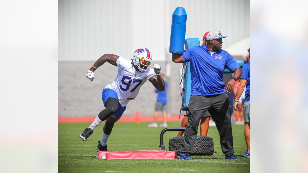 PHOTOS: Practice - Bills Week - Day 2