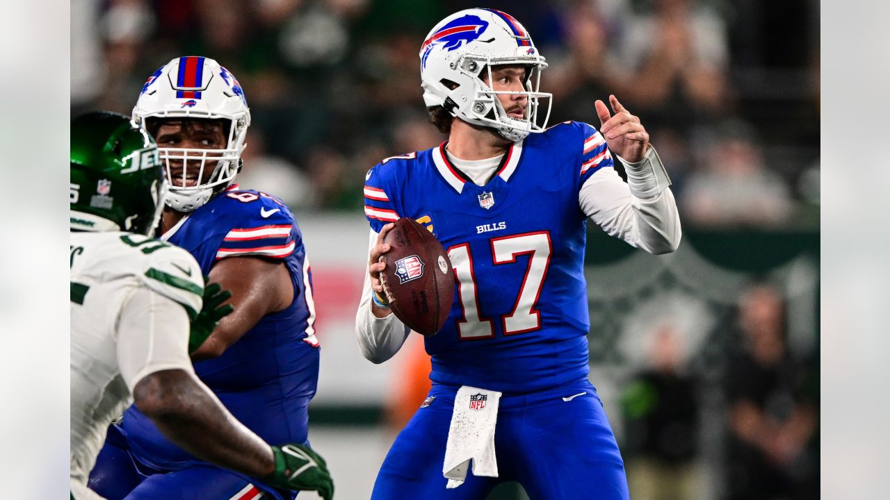 Buffalo Bills Top Plays In Win vs. New York Jets