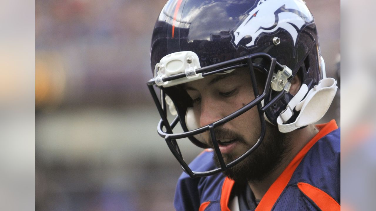 Kyle Orton signs with NFL's Buffalo Bills