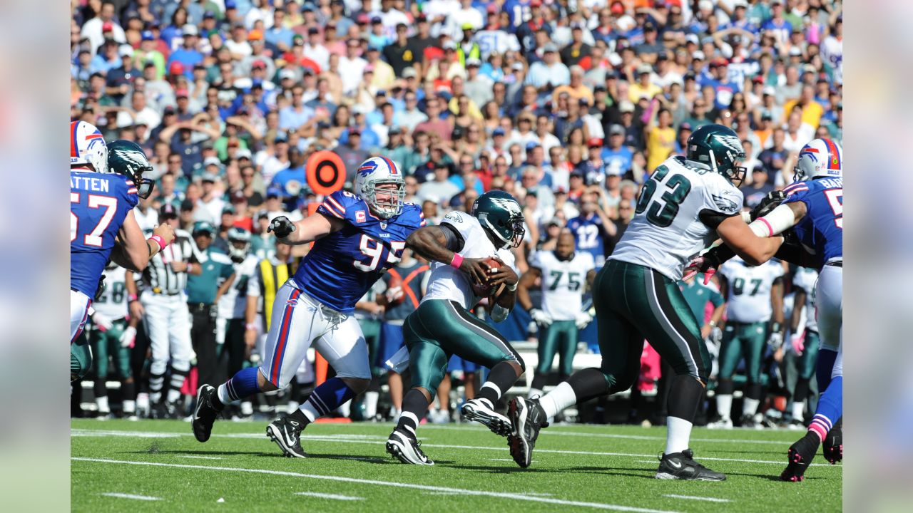 Buffalo Bills: 3 Players that must shine vs. Eagles in Week 8