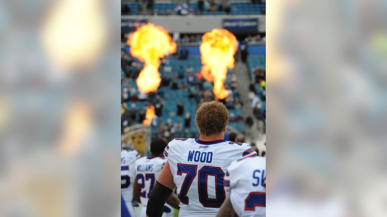 Eric Wood: Buffalo Bills name former center radio color analyst