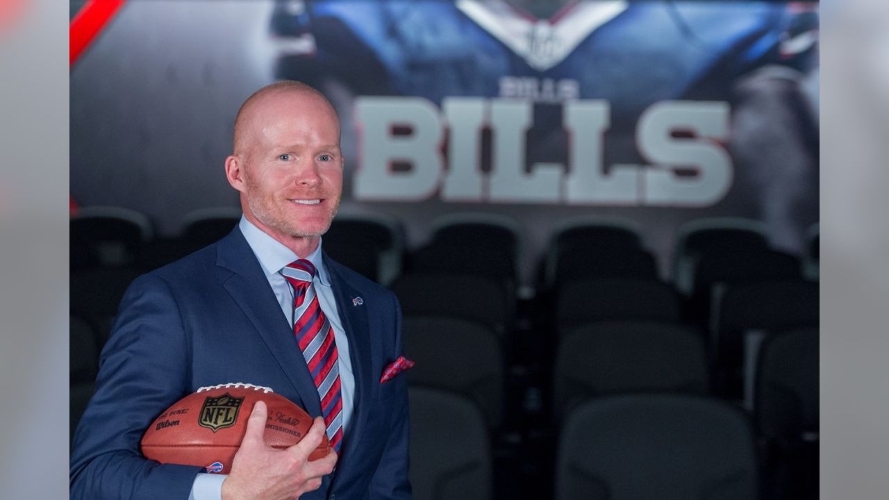 3 things we learned from Sean McDermott's press conference