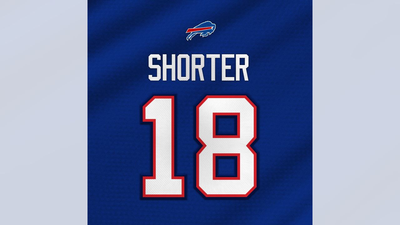 2023 Buffalo Bills Rookie Report: Shorter a potential special