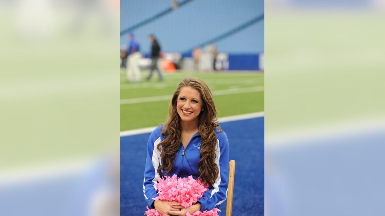 buffalo bills cheerleaders megan｜TikTok Search