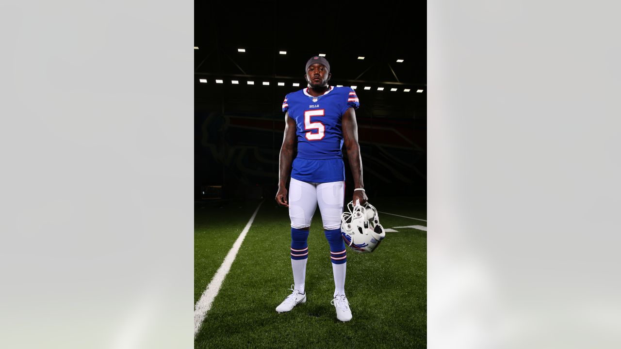 First Look  Bills rookies report to One Bills Drive