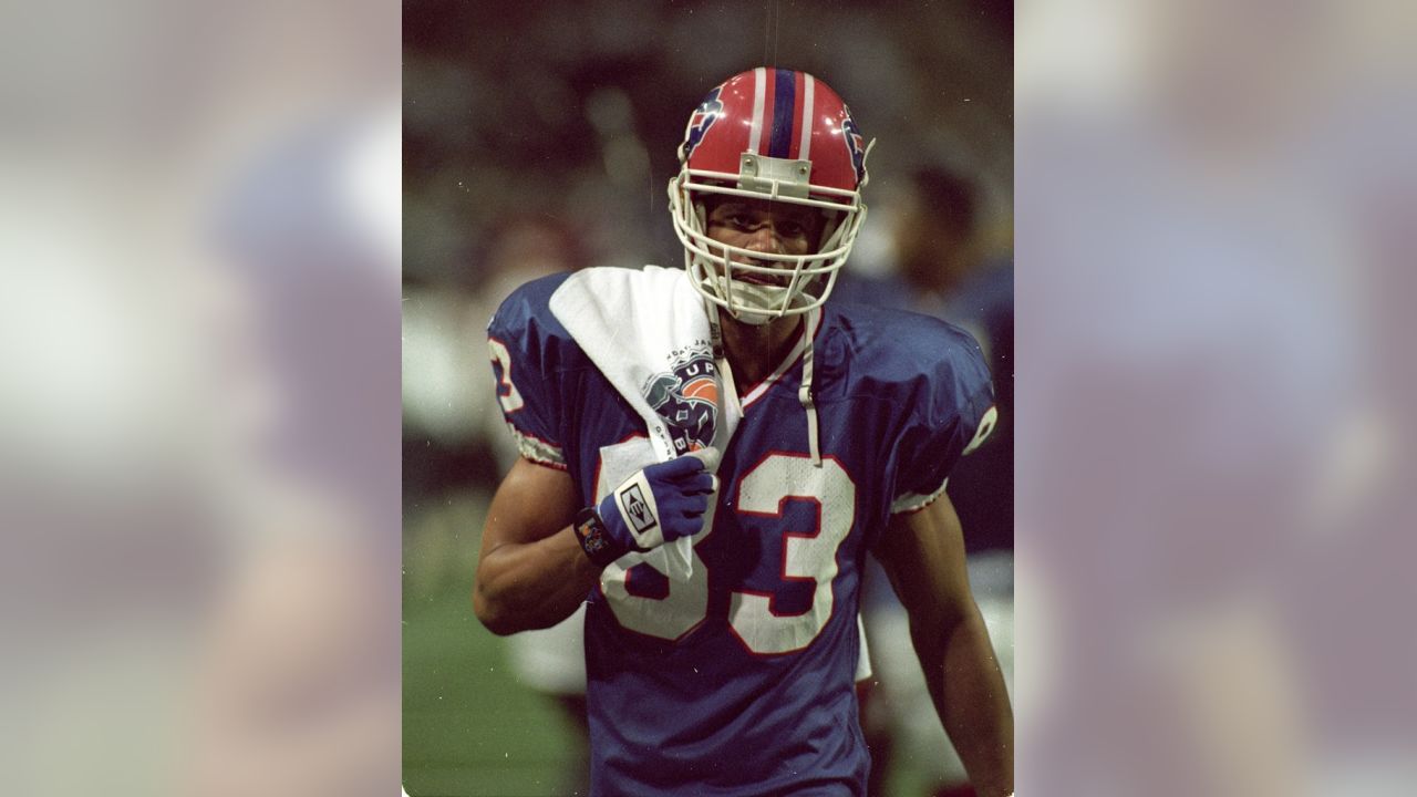 Andre Reed, Buffalo Bills editorial photo. Image of andre - 45540221