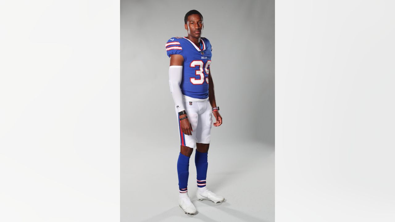 Levi Wallace has filled in admirably for Bills CB Tre'Davious White