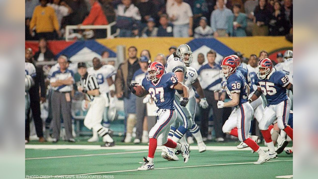 Throwback Thursday: Bills Super Bowl Appearances