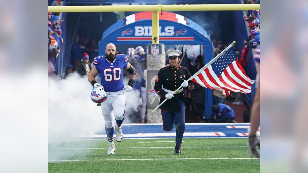 M&T Bank Buffalo Bills - What's better than combining the comfort of a  living room couch with the excitement of game day live at the stadium!?  During the Bills' Thursday night home