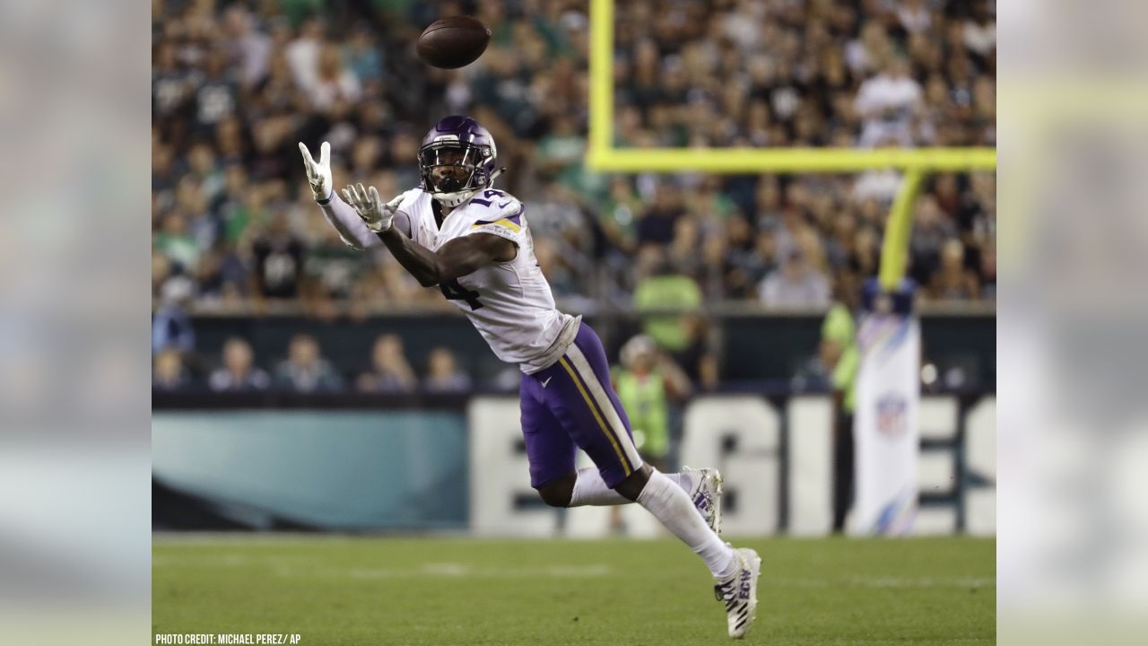 Buffalo Bills pull off blockbuster trade for Vikings WR Stefon