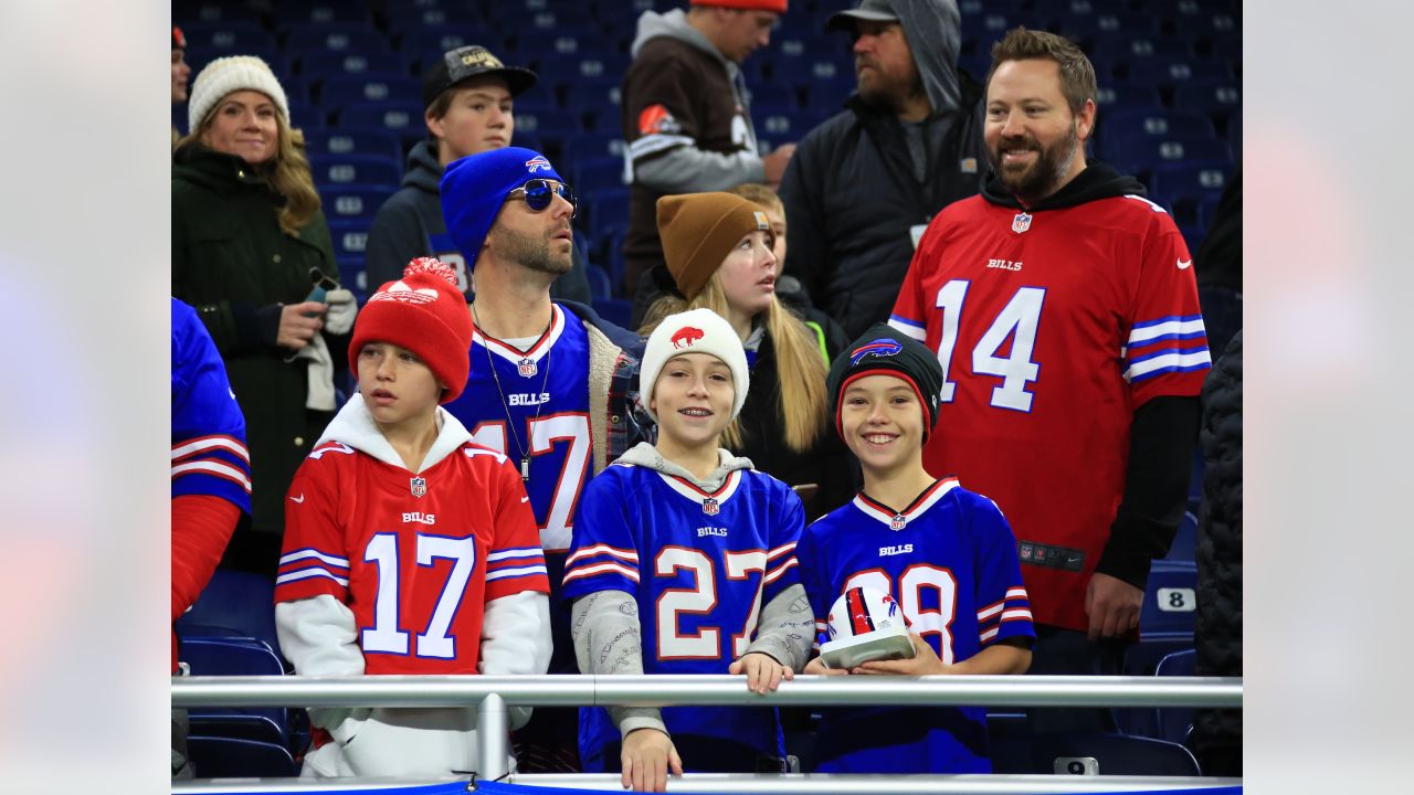 Tailgreeter - Gameday Hospitality Goes to Detroit- Buffalo Bills V  Cleveland Browns