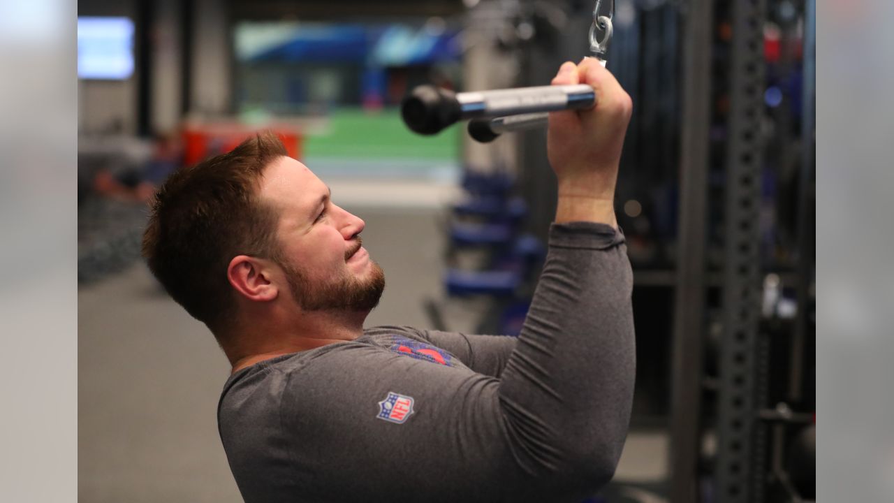 Eric Ciano named the NFL's strength and conditioning coach of the year