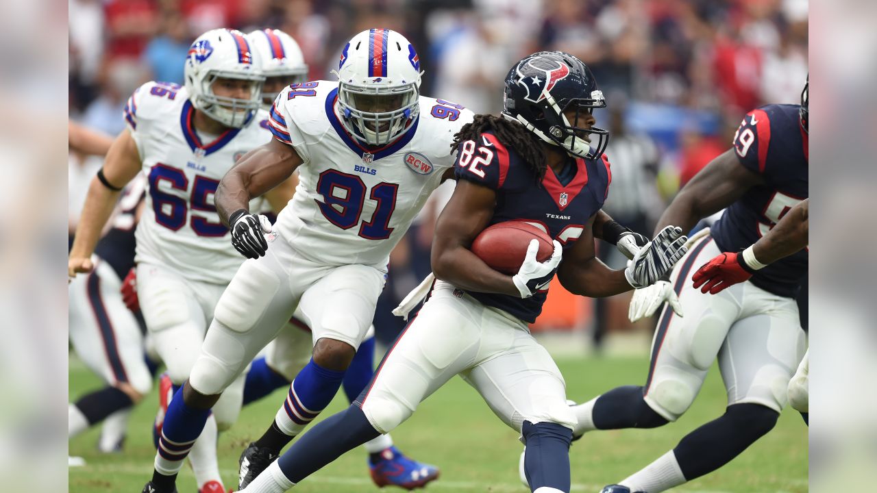 NFL analysts, Bills vs. Texans game predictions